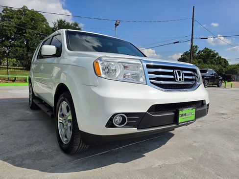 Used 2012 Honda Pilot EX-L image 4
