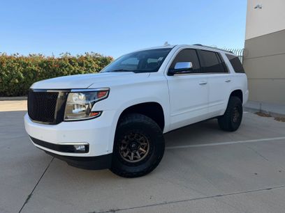 Used 2016 Chevrolet Tahoe LTZ