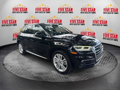 Used 2018 Audi Q5 Prestige