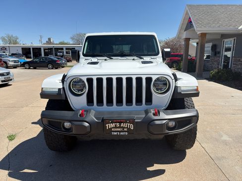 Used 2021 Jeep Wrangler Unlimited Rubicon image 8