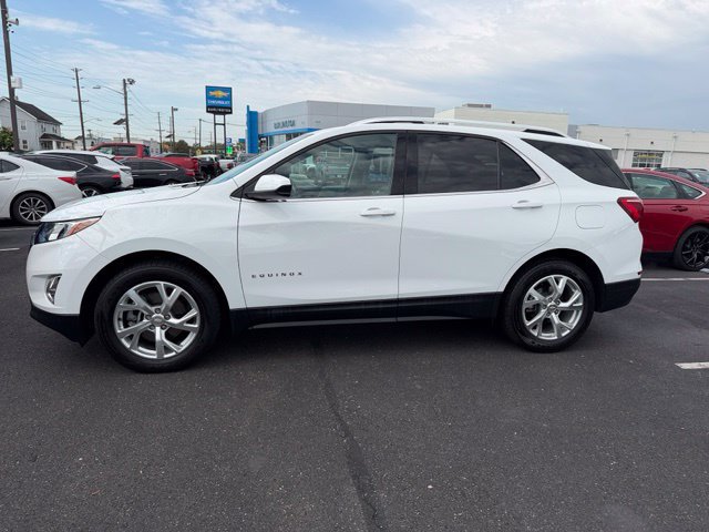 Certified 2020 Chevrolet Equinox LT FWD image 8