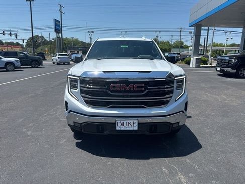 New 2026 GMC Sierra 1500 SLT w/ SLT Premium Plus Package AWD/4WD image 17