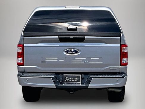Used 2021 Ford F150 XL w/ STX Appearance Package RWD image 6