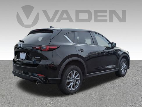 Used 2022 MAZDA CX-5 AWD 2.5 S w/ Preferred Package image 26