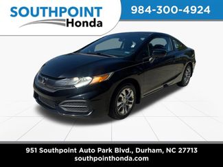 Used 2014 Honda Civic LX video 3