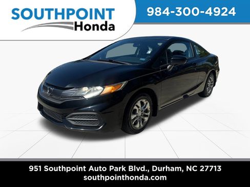 Used 2014 Honda Civic LX image 3