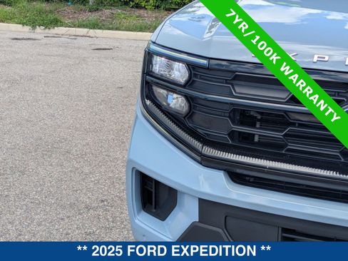 Certified 2025 Ford Expedition Active RWD image 10