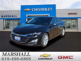 Used 2025 Chevrolet Malibu LT image 1