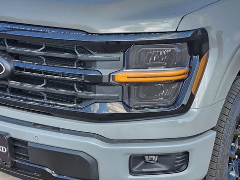 New 2026 Ford F150 XLT w/ Equipment Group 302A MID RWD image 8