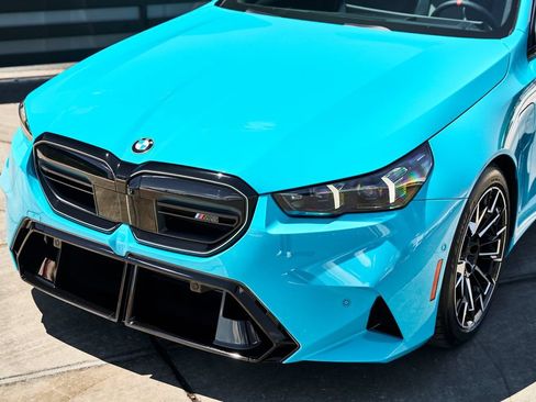 Used 2026 BMW M5 Touring w/ M Driver's Package AWD/4WD image 6