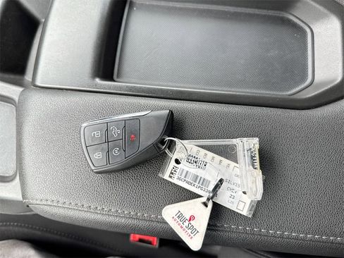 Used 2023 Chevrolet Silverado 1500 RST w/ LPO, Dark Essentials Package image 35