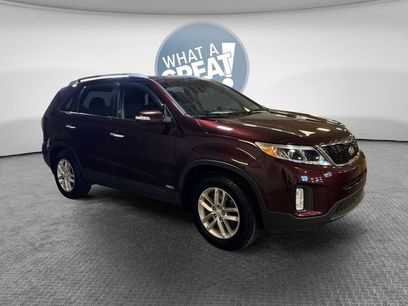 Used 2015 Kia Sorento LX