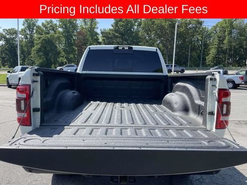 Used 2024 RAM 3500 Limited AWD/4WD image 17