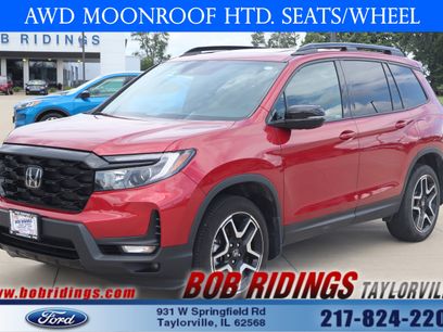 Used 2023 Honda Passport Elite