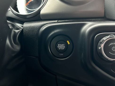 Used 2023 Jeep Wrangler Unlimited Sport AWD/4WD image 45