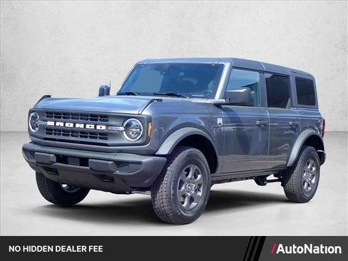 New 2026 Ford Bronco Big Bend AWD/4WD image 1
