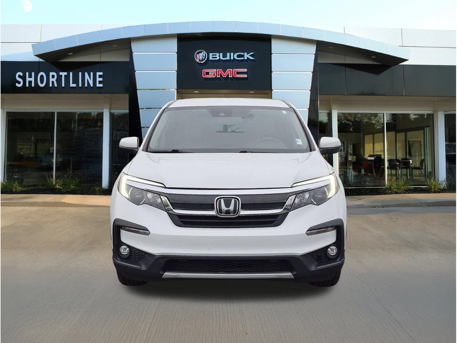 Used 2021 Honda Pilot EX image 8