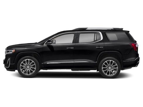 Used 2022 GMC Acadia Denali w/ Black Diamond Edition AWD/4WD image 3