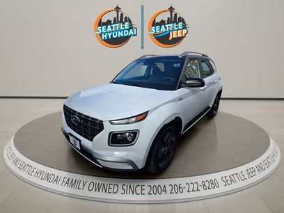 Used 2023 Hyundai Venue Limited