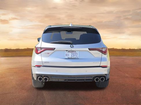 Used 2024 Acura MDX Type S AWD/4WD image 11
