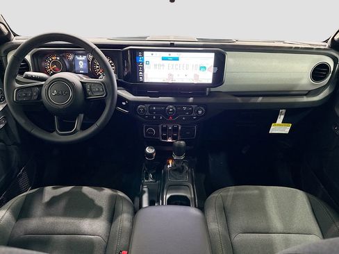 New 2026 Jeep Wrangler Sport S image 25
