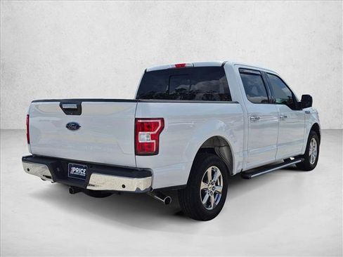 Used 2018 Ford F150 XLT w/ Equipment Group 302A Luxury RWD image 5