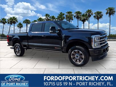 Certified 2024 Ford F250 King Ranch
