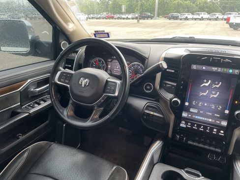 Used 2022 RAM 2500 Laramie AWD/4WD image 28