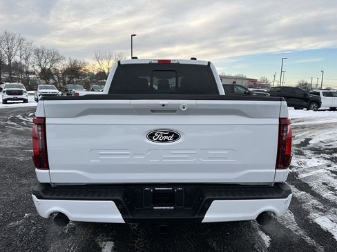 Used 2024 Ford F150 XLT w/ Equipment Group 303A High image 6