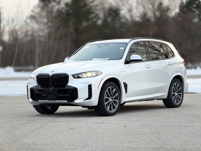 New 2026 BMW X5 xDrive50e w/ M Sport Package