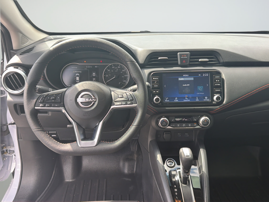 Certified 2024 Nissan Versa SR w/ Trunk Package FWD image 30