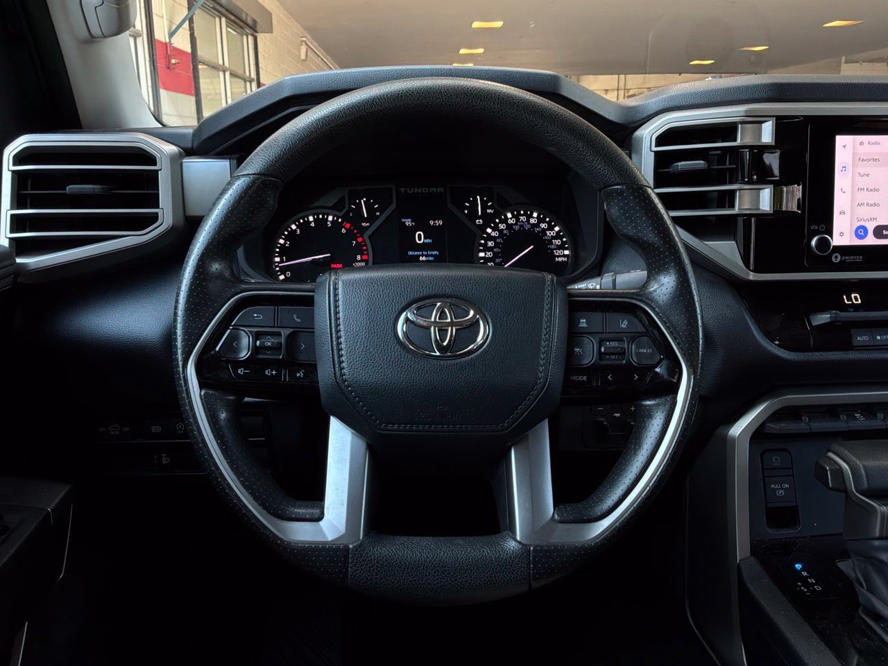 Used 2023 Toyota Tundra SR5 AWD/4WD image 35