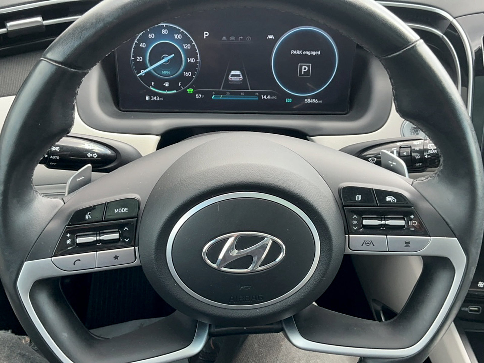 Used 2024 Hyundai Tucson Limited AWD/4WD image 20