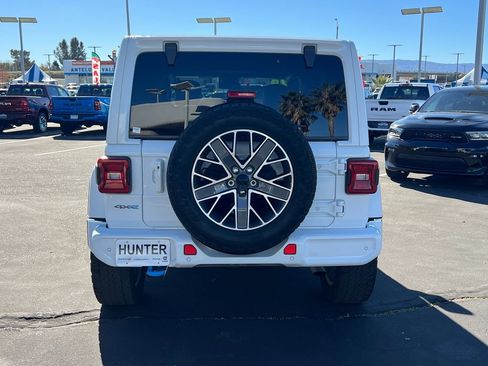 Used 2024 Jeep Wrangler High Altitude image 5