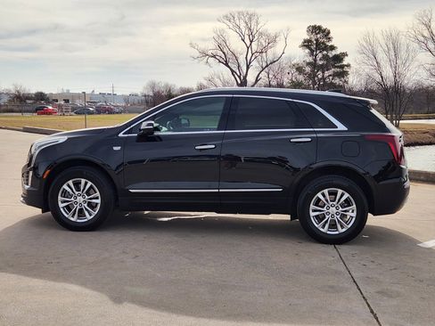 Used 2020 Cadillac XT5 Premium Luxury image 3