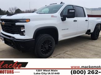 Used 2024 Chevrolet Silverado 3500 W/T video 1