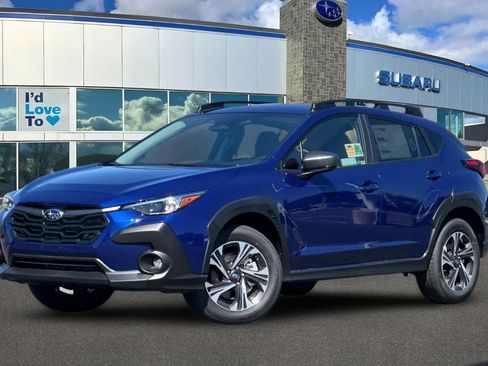 New 2026 Subaru Crosstrek 2.0i Premium AWD/4WD image 1