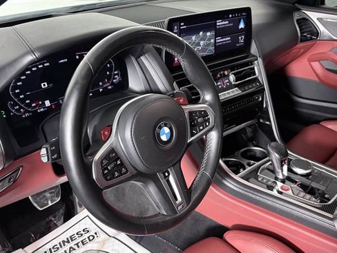 Used 2023 BMW M8 Gran Coupe xDrive Competition w/ Driving Assistance Package AWD/4WD image 12