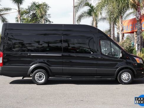 Used 2021 Ford Transit 350 XLT image 11