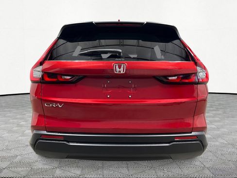 New 2026 Honda CR-V LX image 5