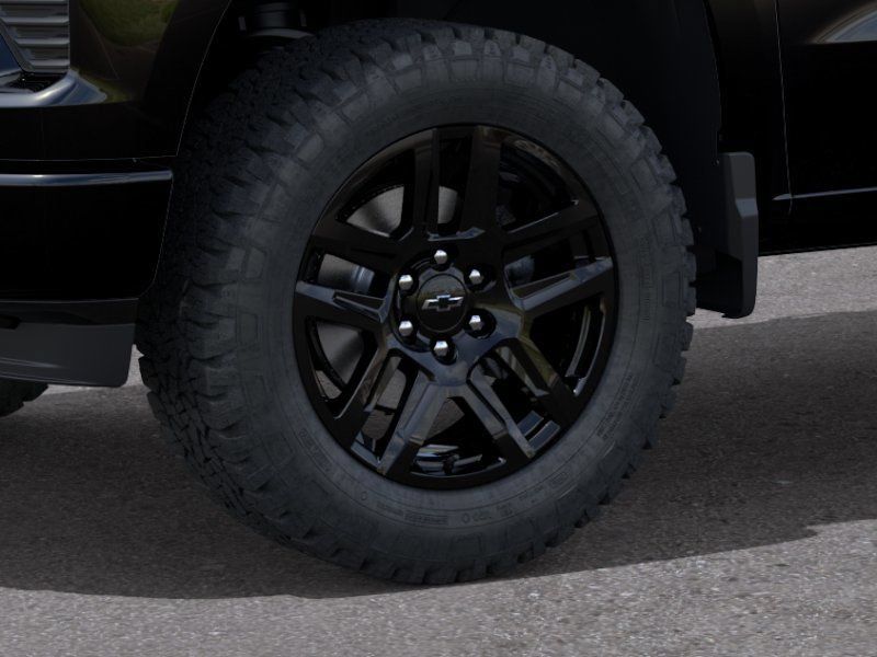 New 2026 Chevrolet Silverado 1500 RST AWD/4WD image 14