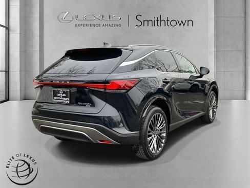 New 2026 Lexus RX 450h AWD w/ Convenience Package image 4