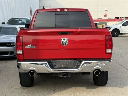 Used 2019 RAM 1500 Big Horn image 5