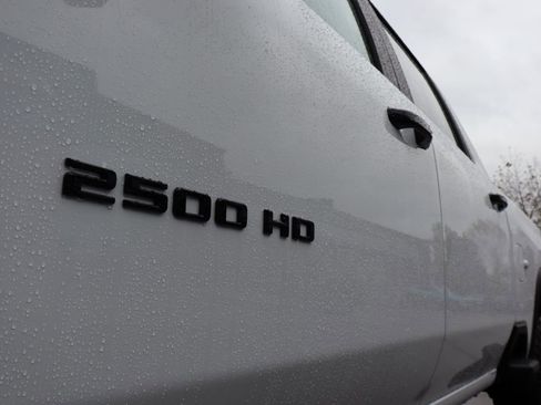 New 2026 Chevrolet Silverado 2500 LT w/ Trail Boss Package image 11