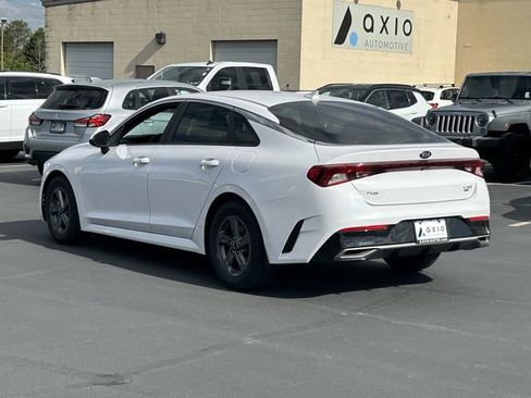 Used 2021 Kia K5 LXS AWD/4WD image 7