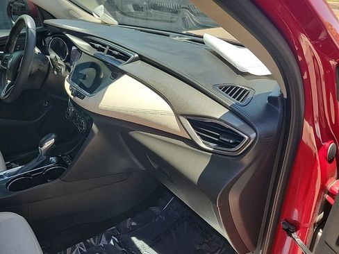 Used 2021 Buick Encore GX Select w/ Sport Touring Package FWD image 39