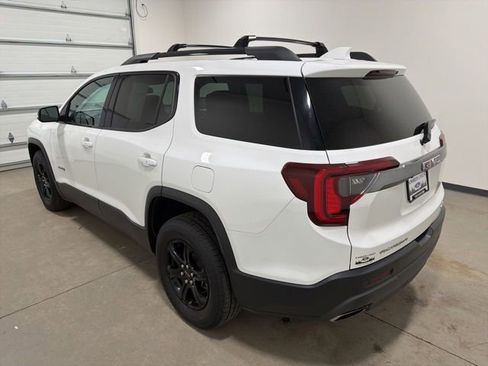 Used 2021 GMC Acadia AT4 w/ Trailering Package AWD/4WD image 6