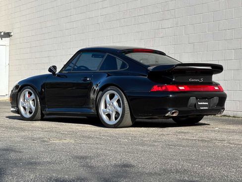 Used 1998 Porsche 911 Carrera S image 3