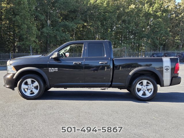 Used 2019 RAM 1500 Express AWD/4WD image 2