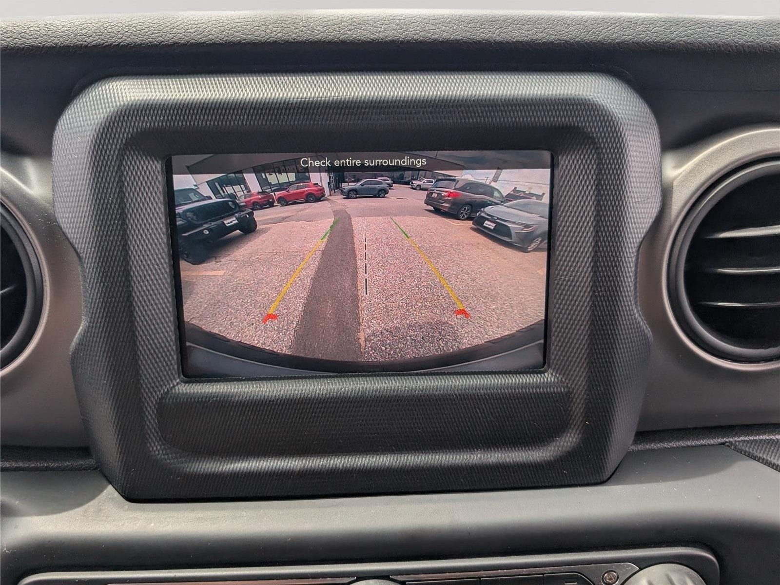 Used 2020 Jeep Wrangler Unlimited Sport S AWD/4WD image 29